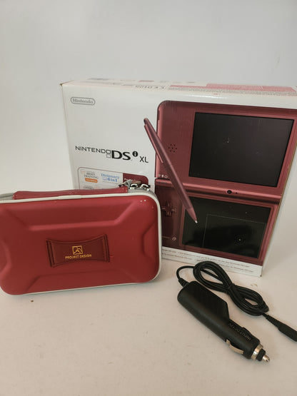 Nintendo DSi XL Boxed Compleet + Accessoires