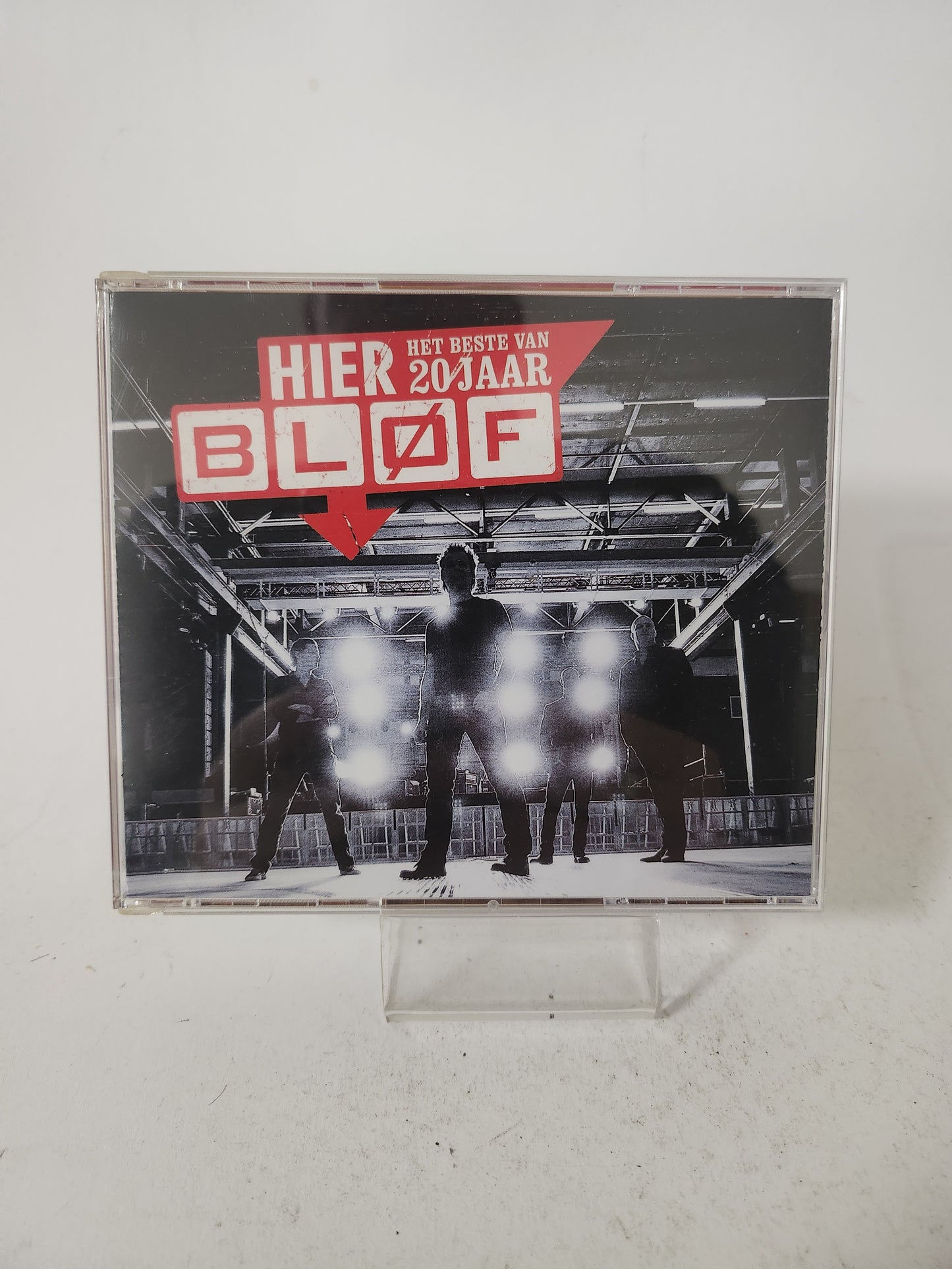 Blof: Hier "het Beste van 20 Jaar" Dubbel CD