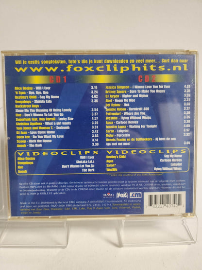 Cliphits.nl Volume 1 Dubbel CD - Feniks Gameshop