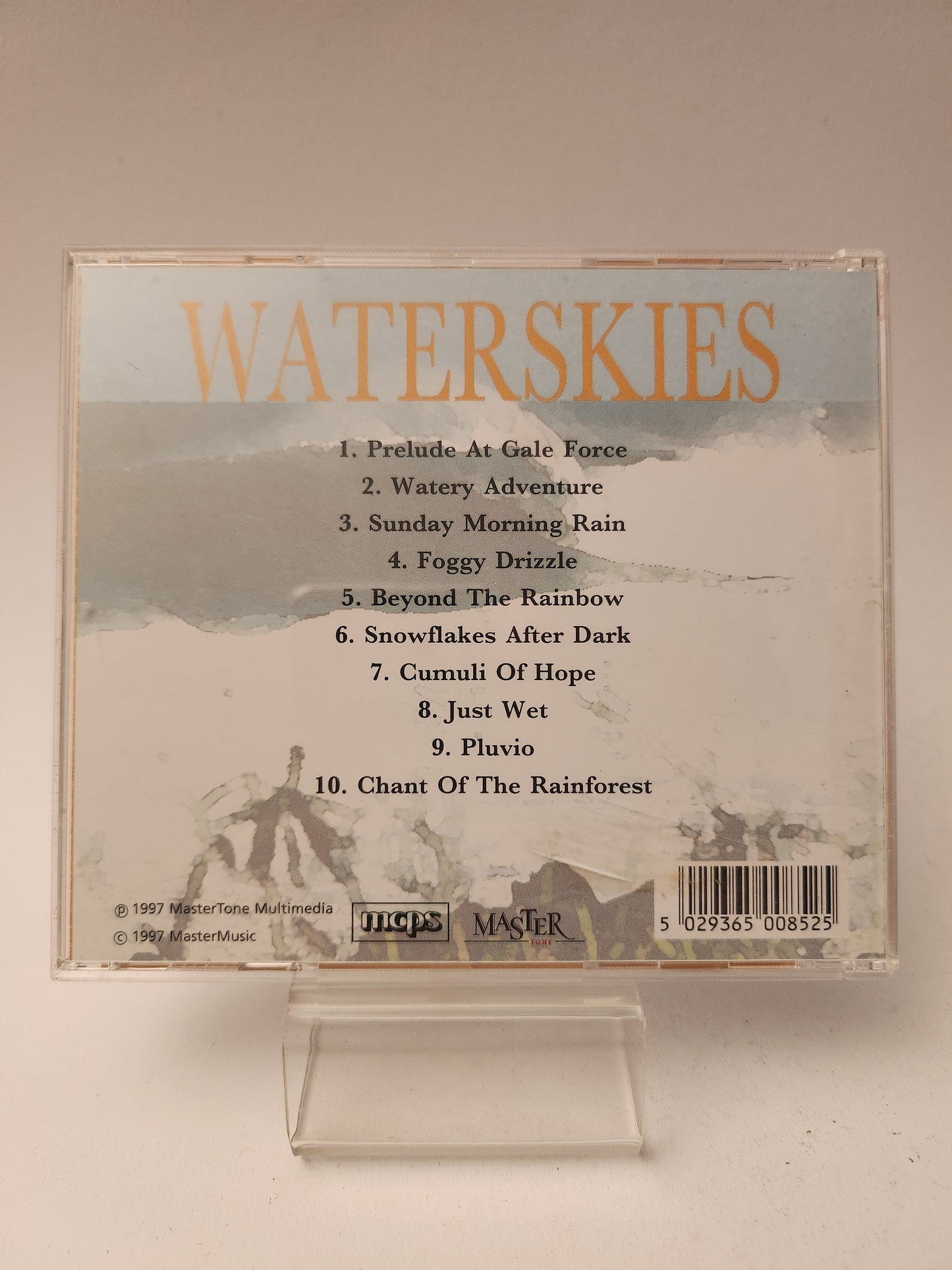 Waterskies Volume 2 CD
