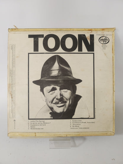 Toon LP Vinyl
