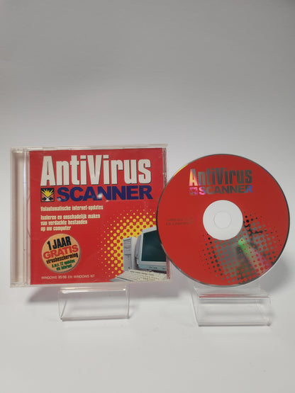 Antivirus Scanner PC