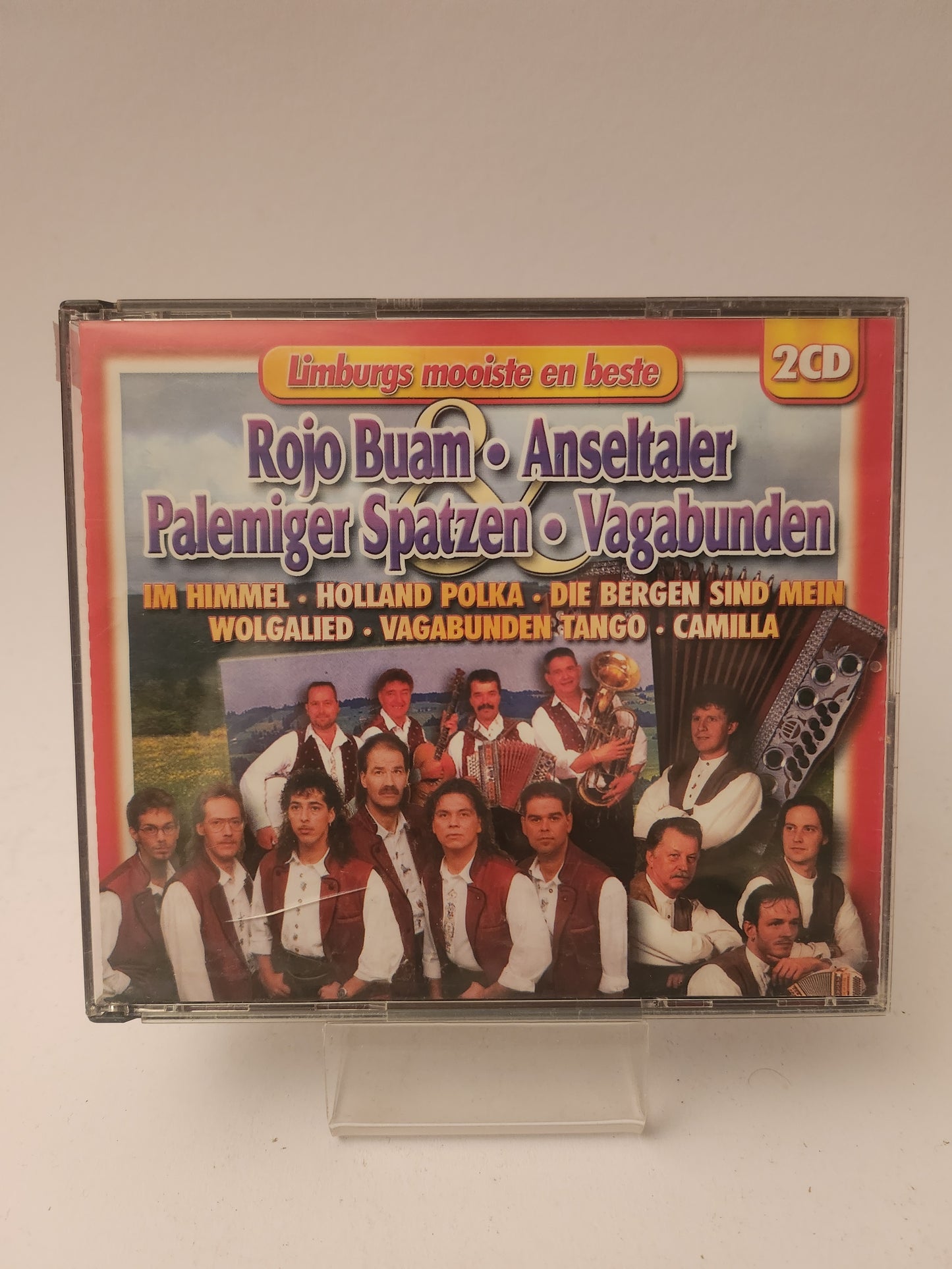 Limburgs Mooiste en Beste CD
