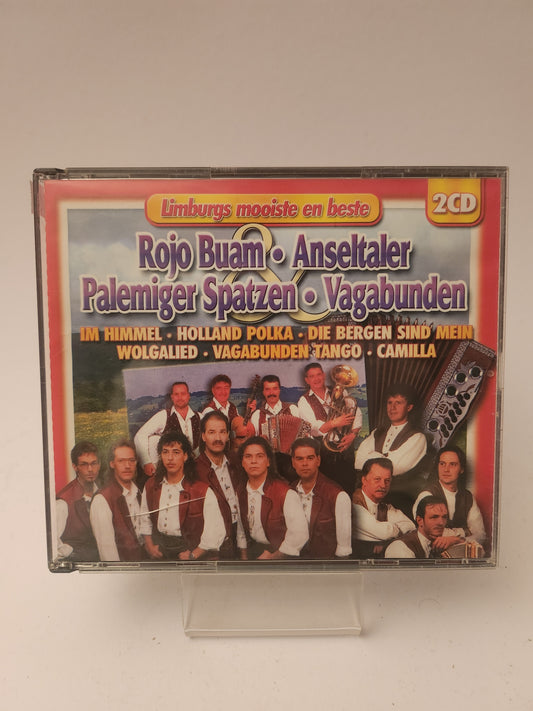 Limburgs Mooiste en Beste CD