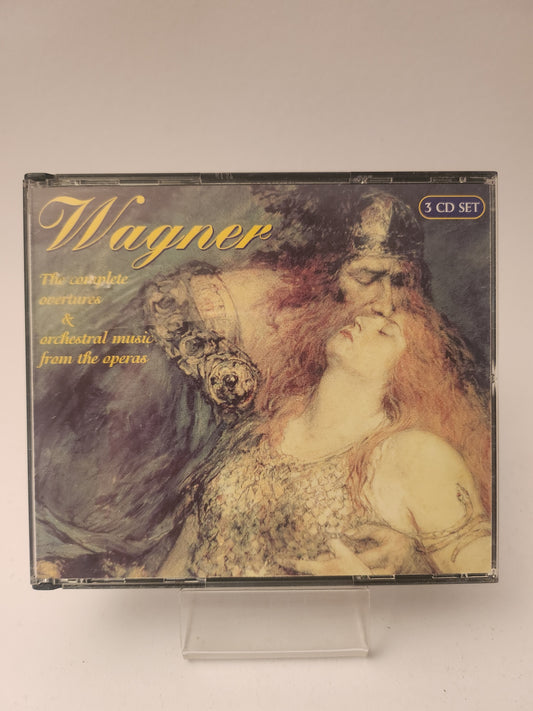 Richard Wagner CD