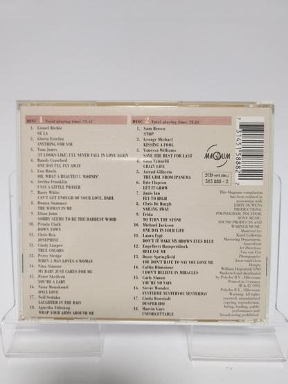 Unforgetable: the Most Beautiful Songs CD