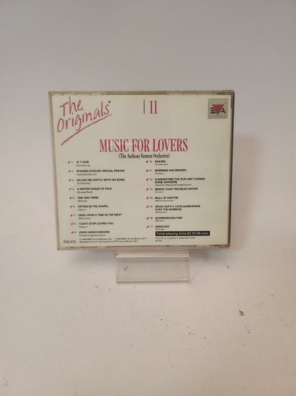 Originals Music for Lovers Volume 11 CD