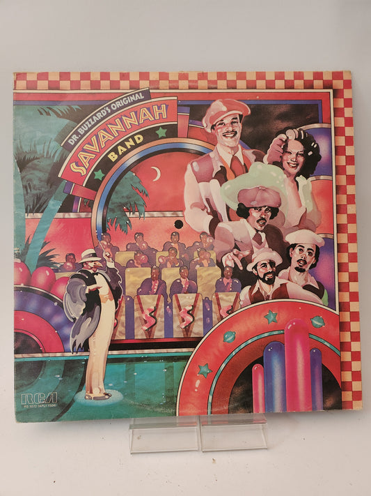 Dr Buzzard's Original Savannah Band LP Vinyl