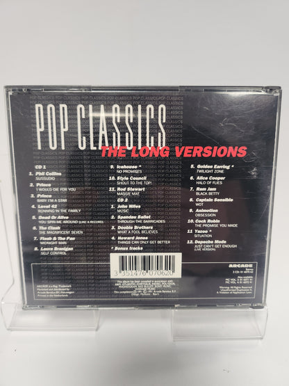 PoP Classics 2: the Long Versions CD