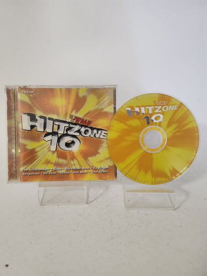 Hitzone 10 CD