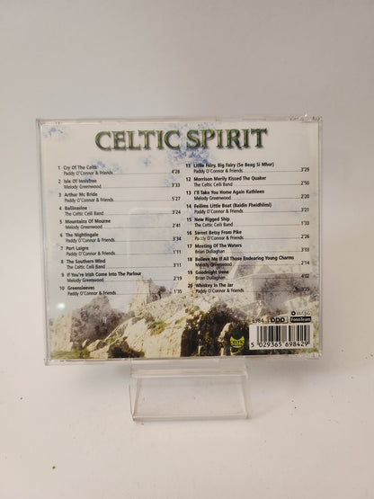 Celtic Spirit CD