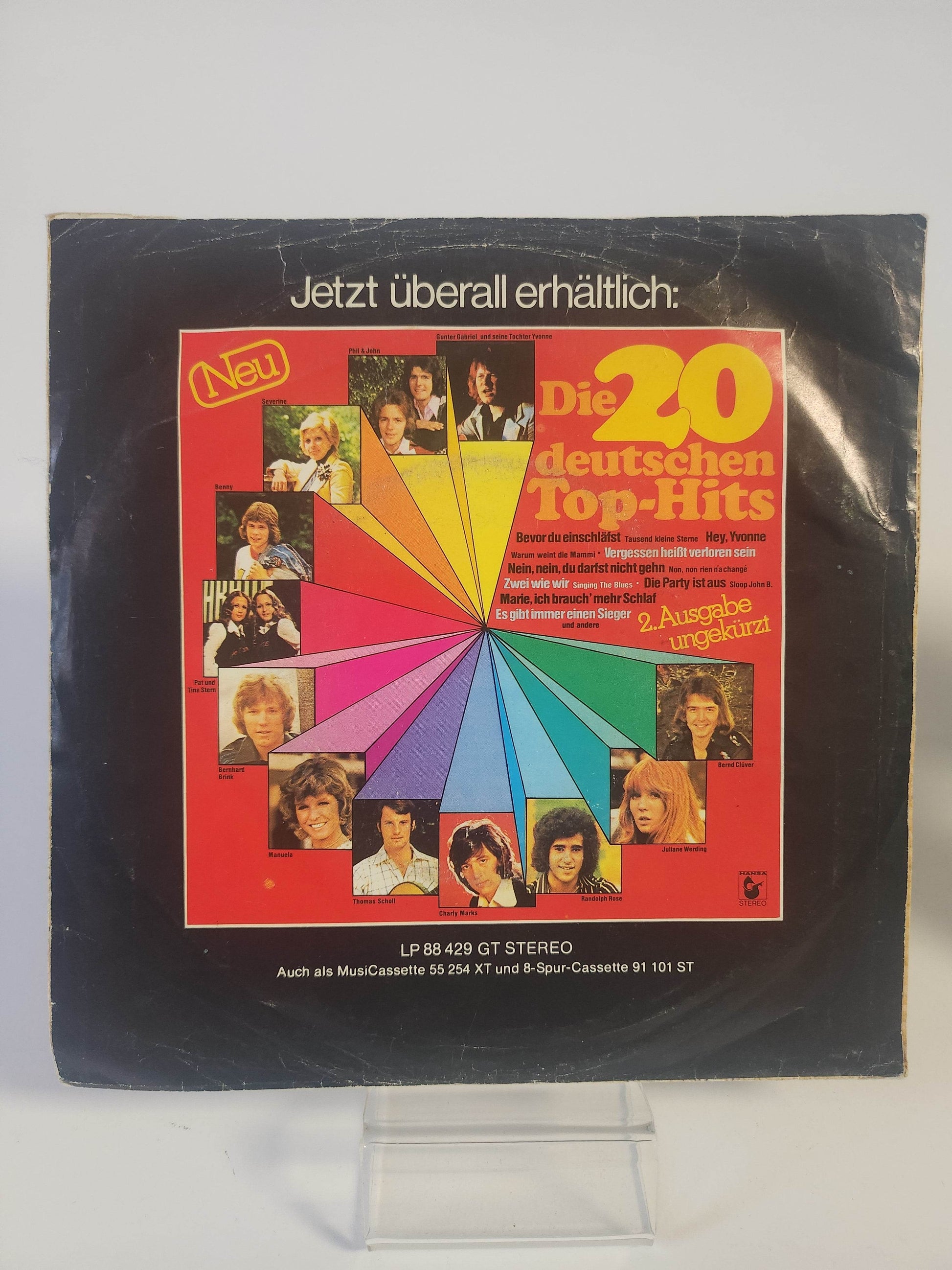 Peter Rondo: Liebling Single Vinyl - Feniks Gameshop