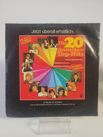 Peter Rondo: Liebling Single Vinyl - Feniks Gameshop