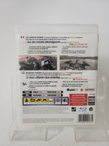 Moto GP 08 Playstation 3