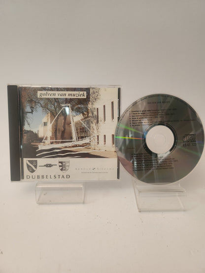 Golven van Muziek CD