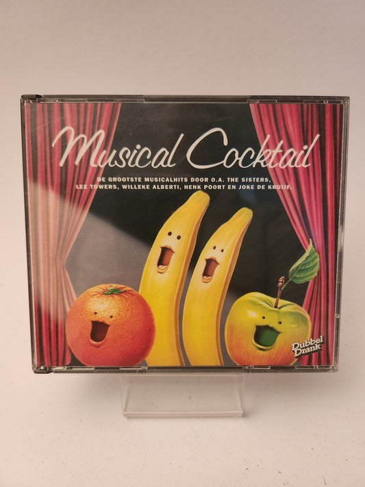 Musical Cocktail CD