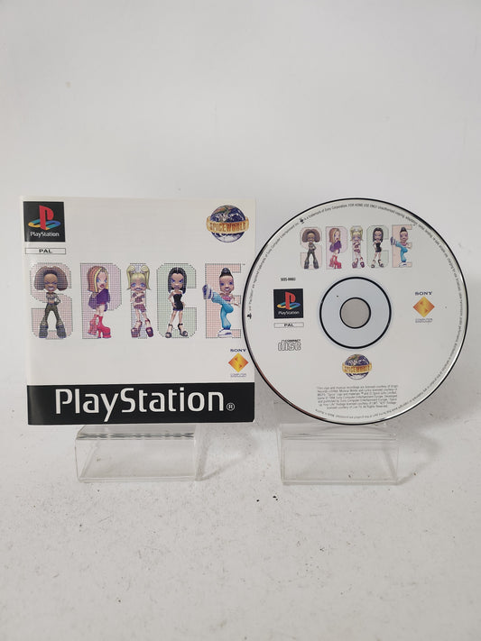 Spice Playstation 1