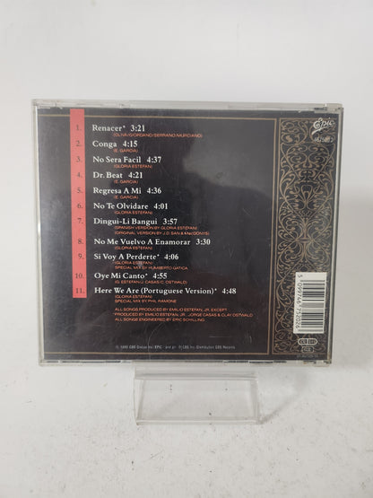 Gloria Estefan: Exitos de CD