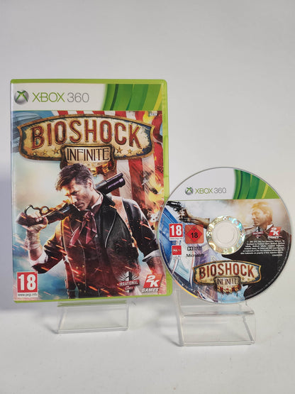 Bioshock Infinite (No Book) Xbox 360 - Feniks Gameshop