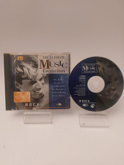 Ultimate Music Collection 19 Dance CD