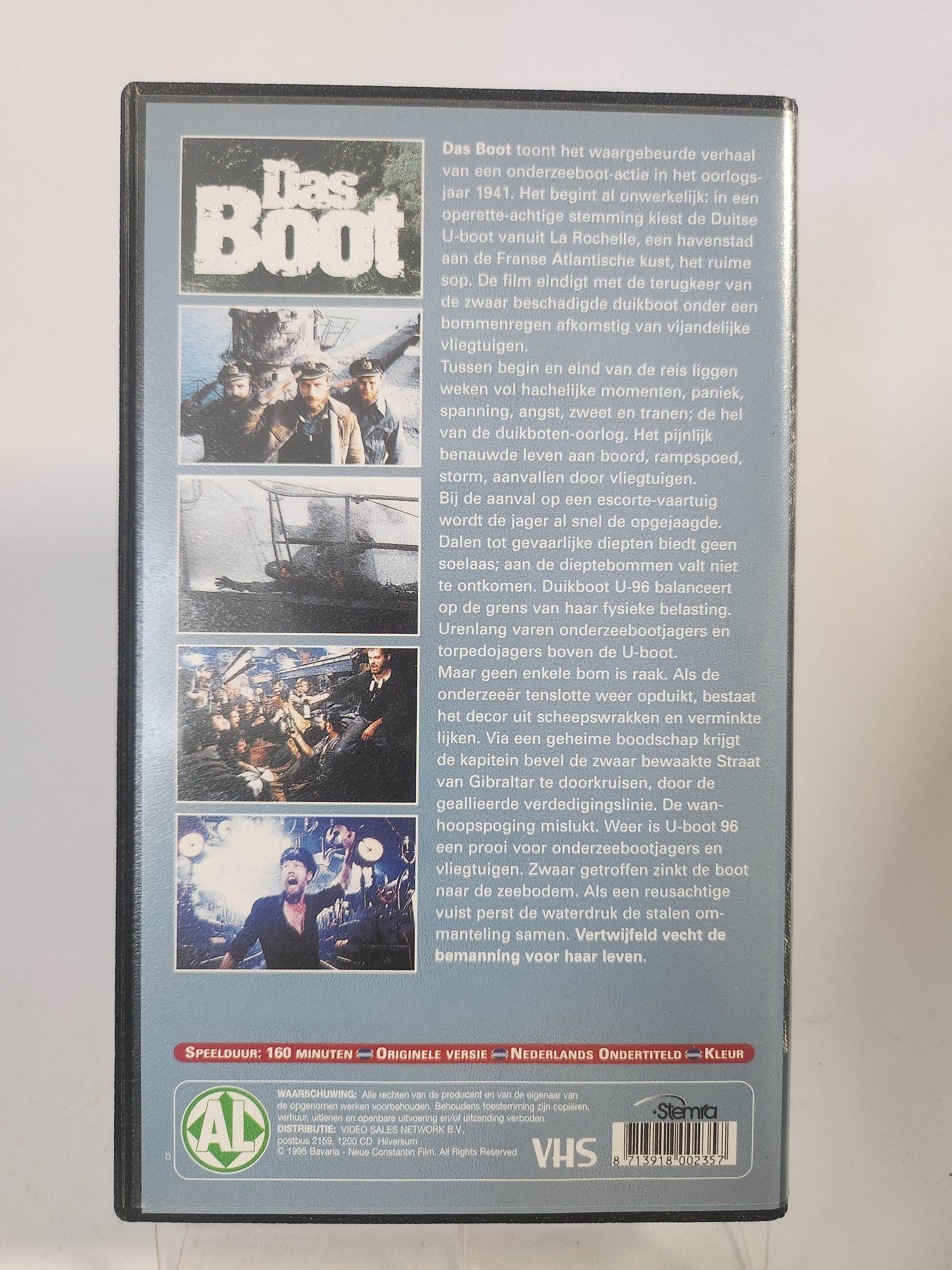 Das Boot VHS - Feniks Gameshop