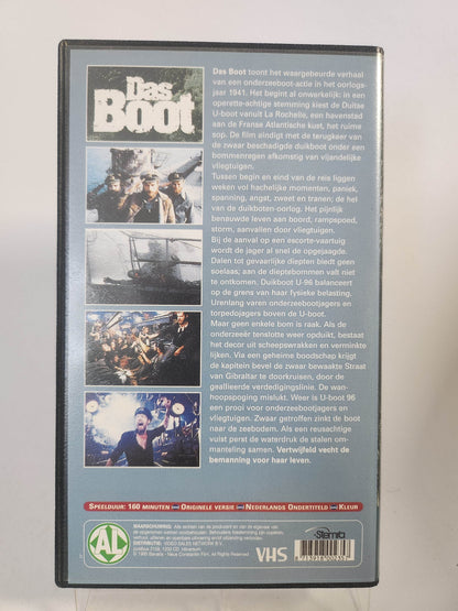 Das Boot VHS - Feniks Gameshop