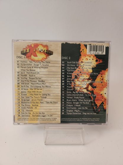 Hit Explosion '99 Volume 1 CD