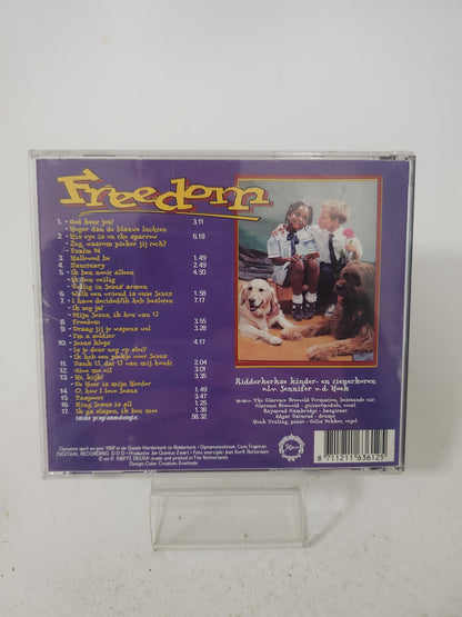 Freedom CD