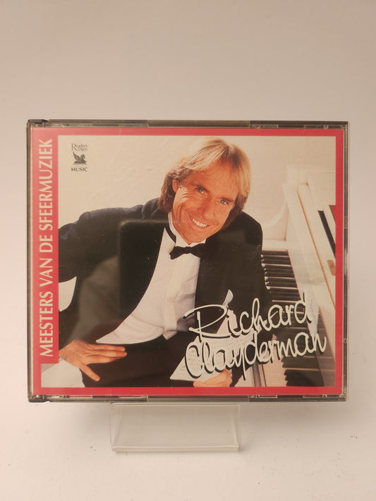 Richard Clayderman CD