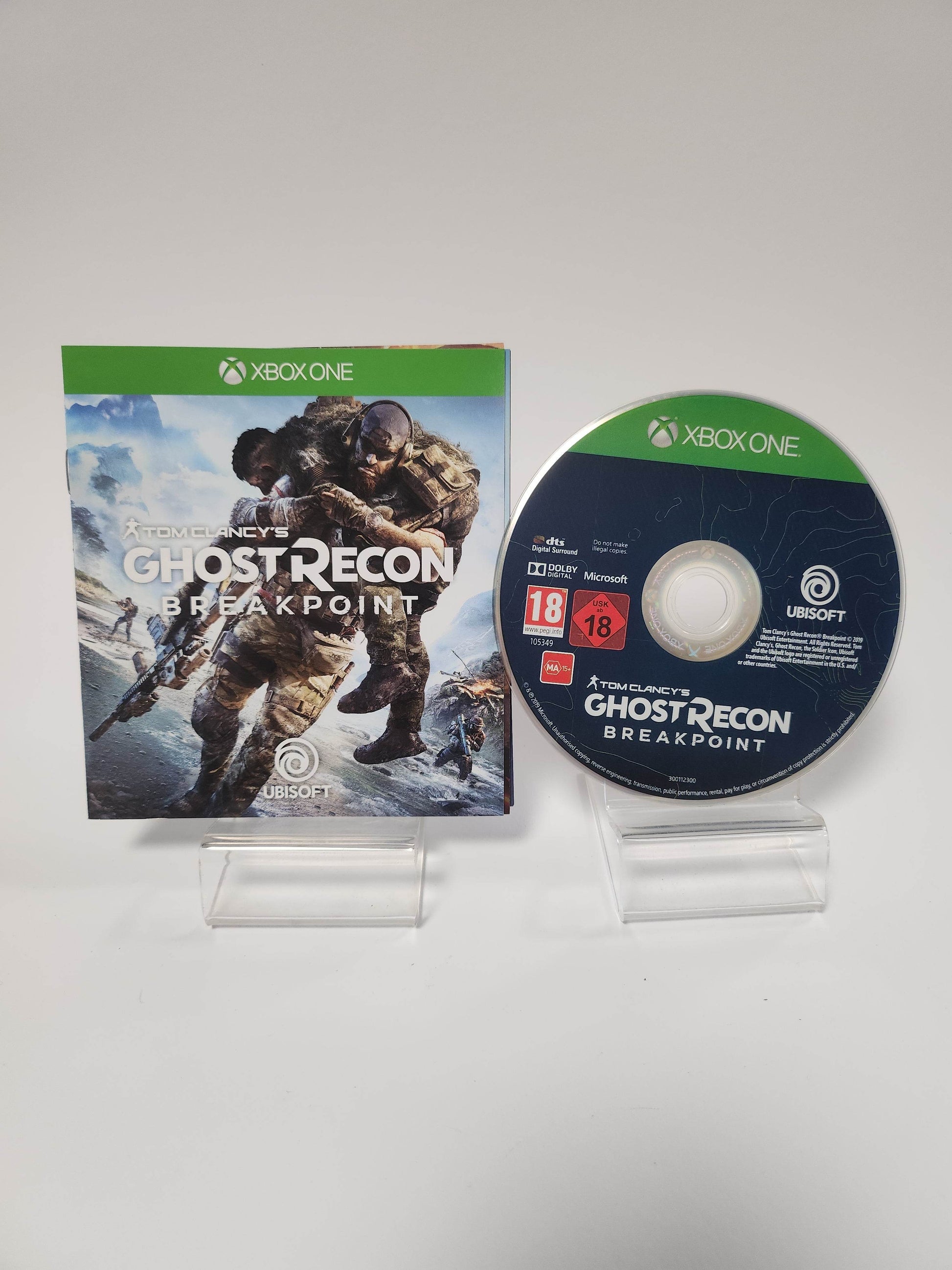 Tom Clancy's Ghost Recon Breakpoint Xbox One - Feniks Gameshop