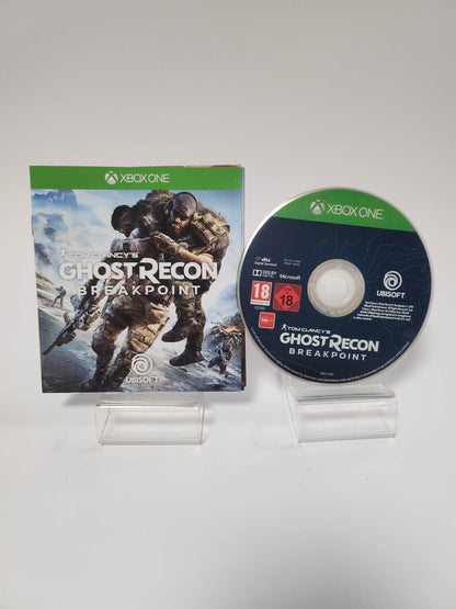Tom Clancy's Ghost Recon Breakpoint Xbox One - Feniks Gameshop