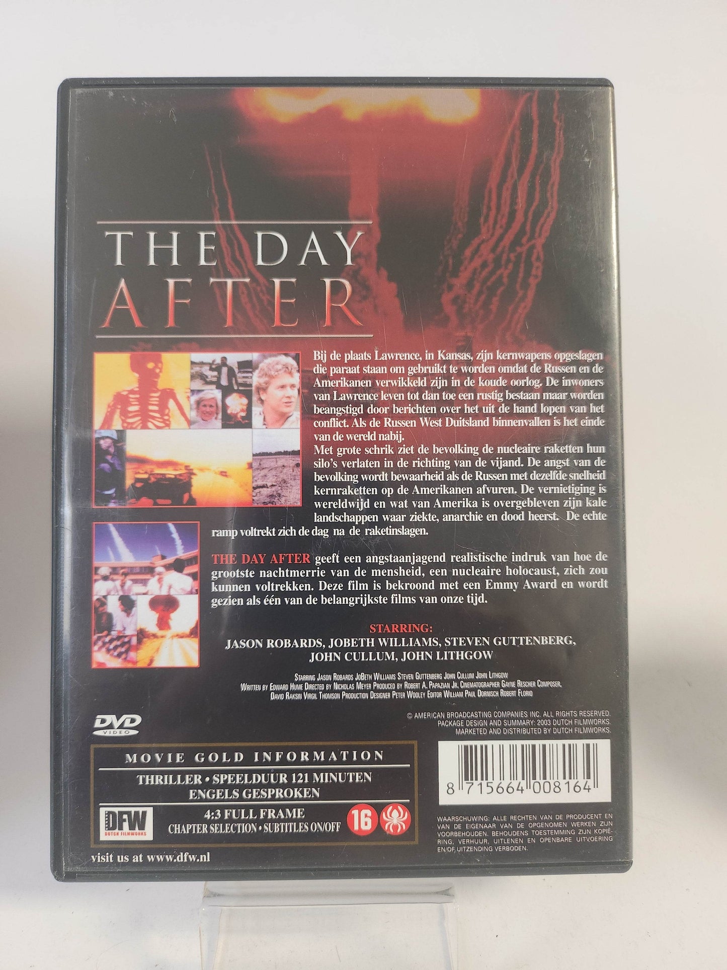 Day After DVD - Feniks Gameshop