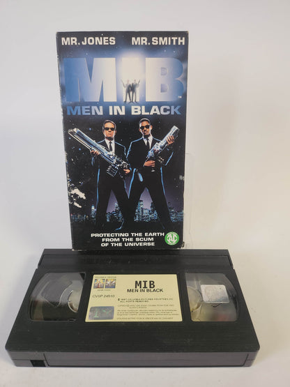 Men in Black VHS - Feniks Gameshop