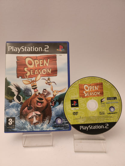 Open Season (No Book) PlayStation 2