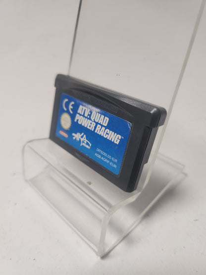 ATV Quad Power Racing Game Boy Advance