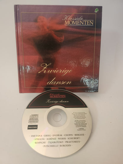 Klassieke Momenten: Zwierige Dansen CD