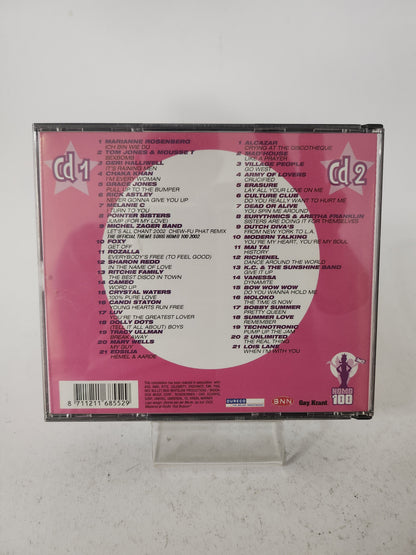 Beste uit de Homo Top 100 Deel 2 CD Box