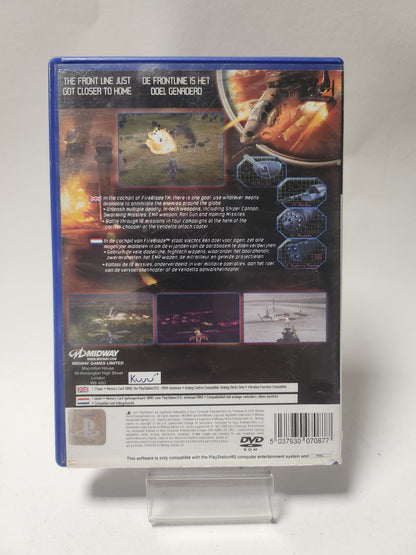Fireblade (No Book) PlayStation 2