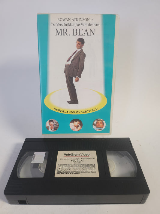 Mr Bean "de Verschrikkelijke Verhalen van" VHS