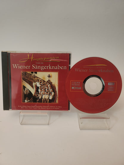 Hoogtepunten van de Wiener Sängerknaben CD