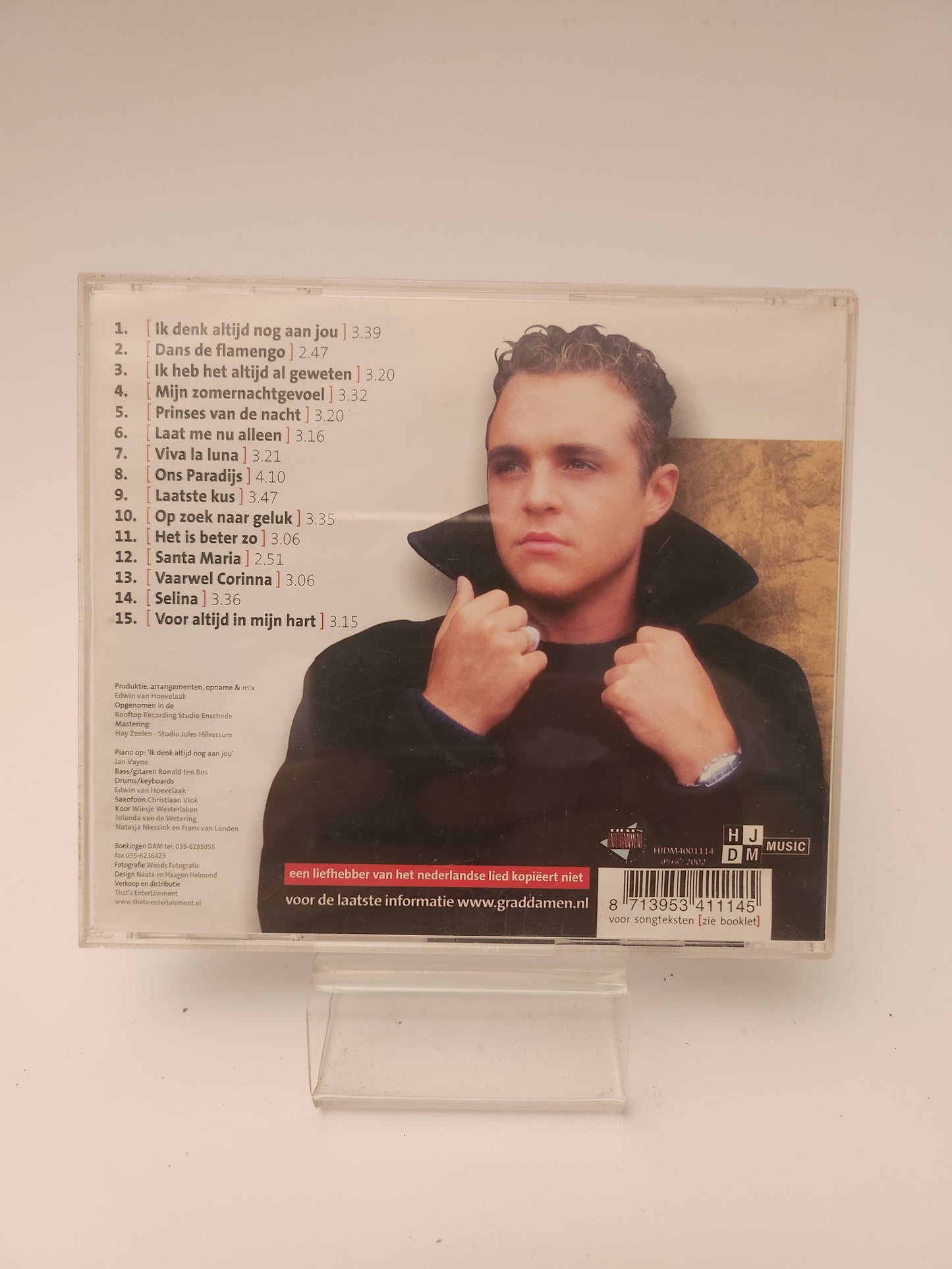 Grad Damen: Altijd Samen CD