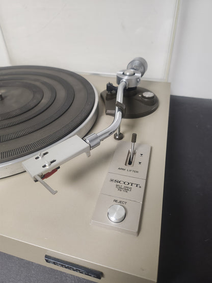 Scott PS-17A Platenspeler