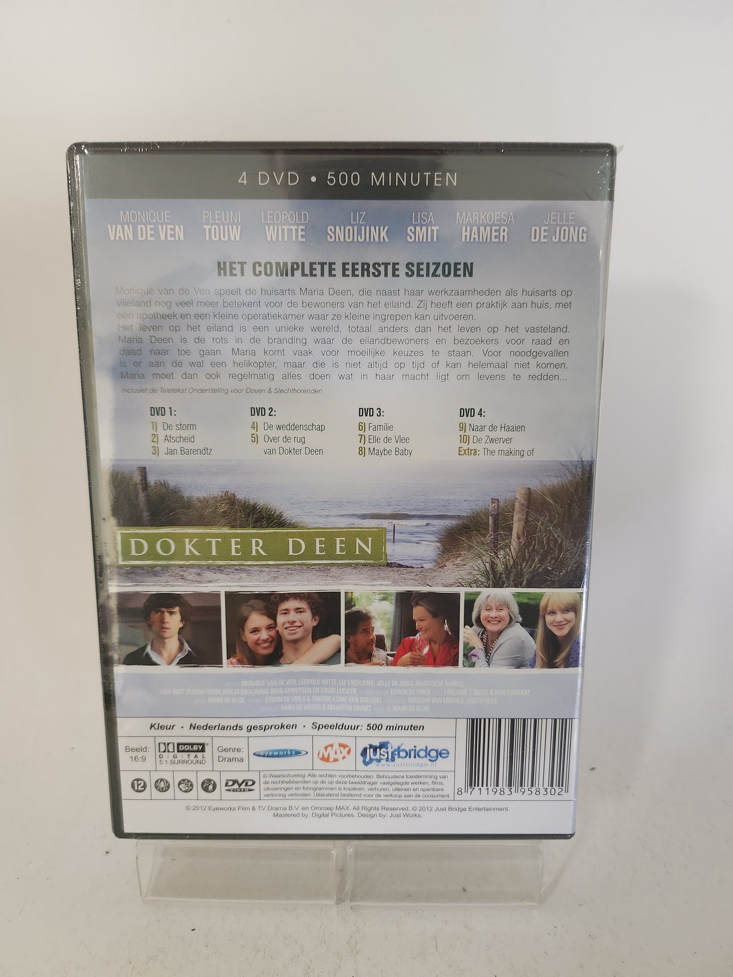 Dokter Deen "Complete Eerste Seizoen" Dvd Box