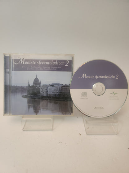 Mooiste Sfeermelodieën 2 CD