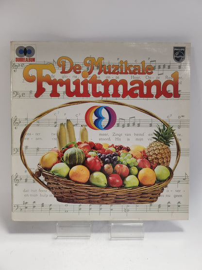 Muzikale Fruitmand Dubbel LP Vinyl