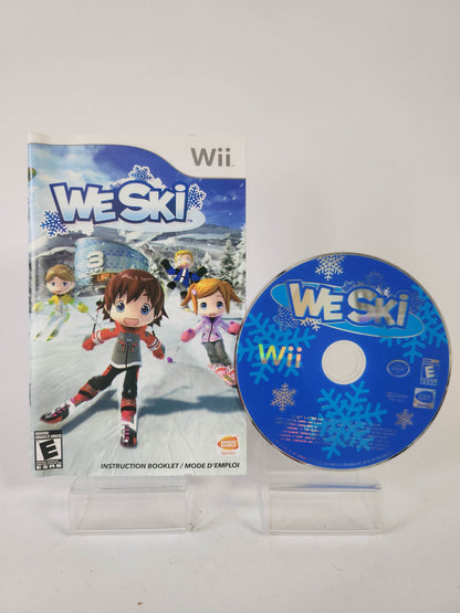 We Ski Nintendo Wii - Feniks Gameshop