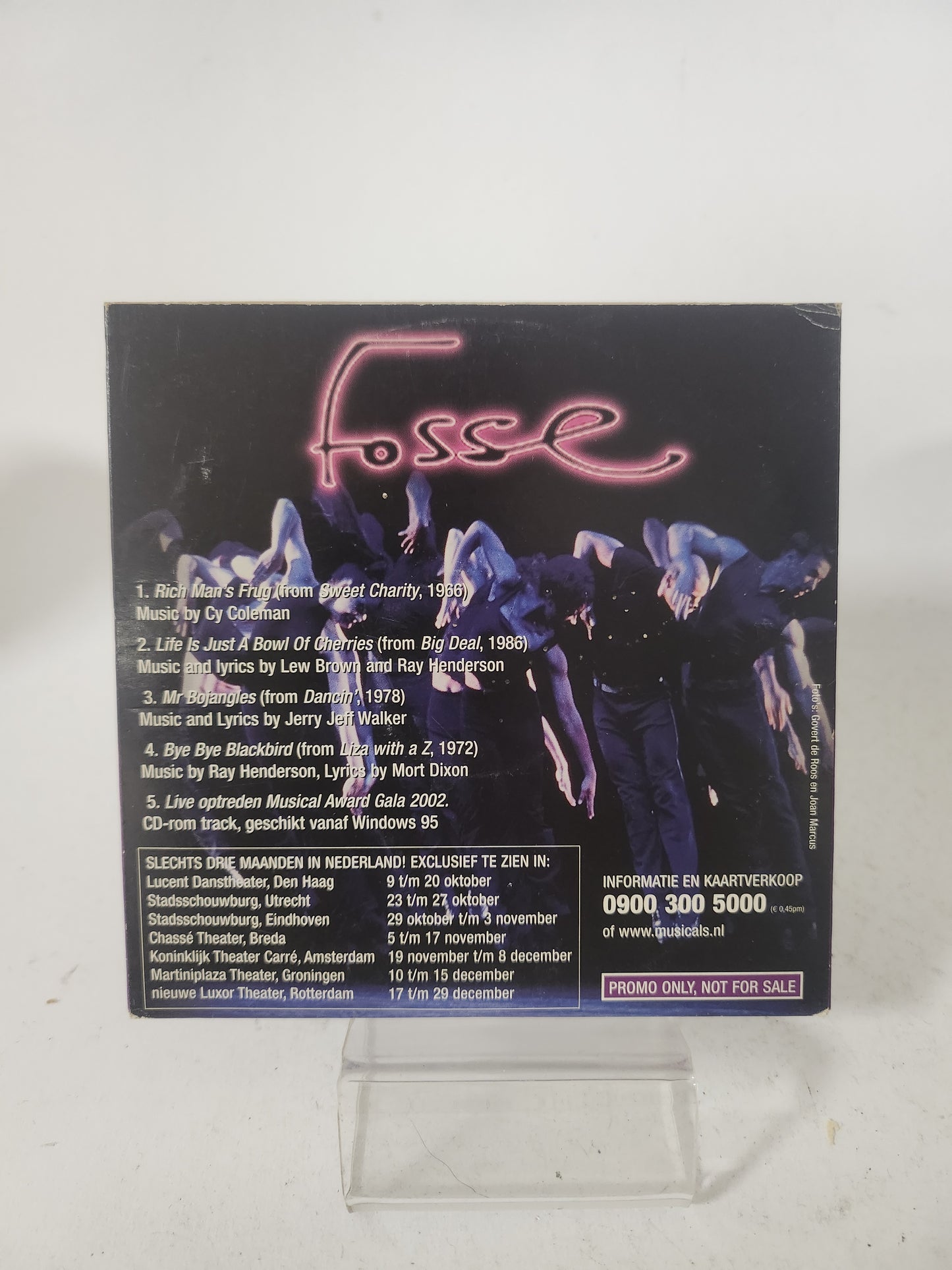 Fosse CD Single