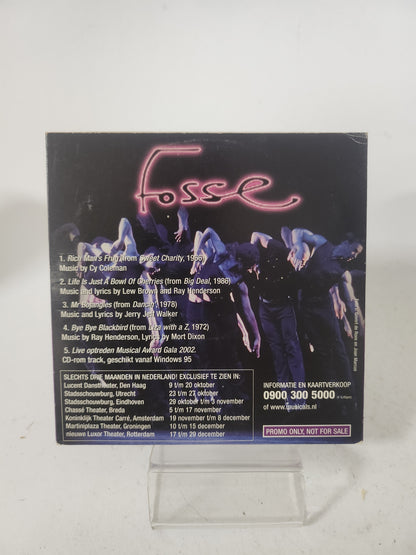 Fosse CD Single