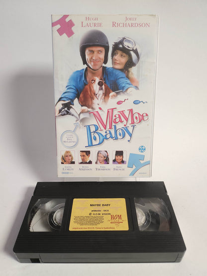 Maybe Baby VHS - Feniks Gameshop