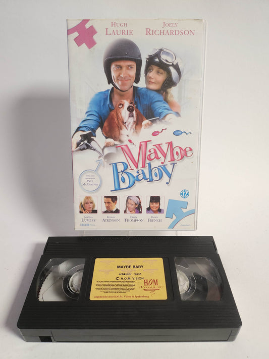 Maybe Baby VHS - Feniks Gameshop